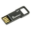 Флеш-накопитель 16 ГБ USB 2.0 SmartBuy BIZ Black Черный