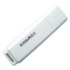 Флеш-накопитель 32 ГБ USB 2.0 Kingmax PD-07 White Белый