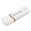 Флеш-накопитель 32 ГБ USB 2.0 SmartBuy Crown White Белый (SB32GBCRW-W)