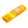 Флеш-накопитель 32 ГБ USB 2.0 SmartBuy Glossy series Orange Оранжевый