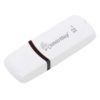 Флеш-накопитель 32 ГБ USB 2.0 SmartBuy Paean White Белый (SB32GBPN-W)