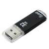 Флеш-накопитель 32 ГБ USB 2.0 SmartBuy V-Cut Black Черный