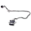 Разъем USB с кабелем 4-pin 240 мм для ноутбука Asus X44H, UL50, UL50V, UL50A (ASUS UL50 FLY USB CABLE, 14G140289000)