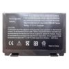 Аккумуляторная батарея для ноутбука Asus K40, K50, K60, K61, K70 11.1V 5200mAh 58Wh (A32-F82, A32-F52)