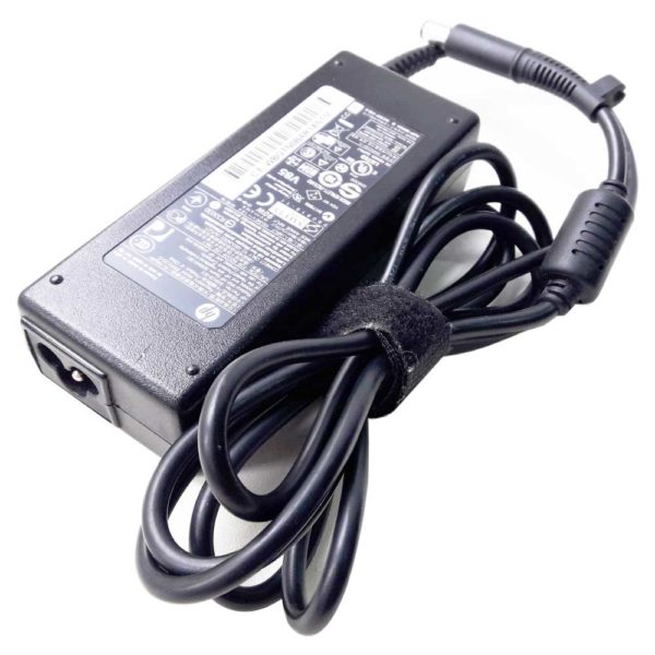 Блок питания для ноутбука HP 19V 4.74A 90W 7.4x5.0 с иглой Original Оригинал (PPP012D-S, 608428-003, 609940-001, ADP-90WH B DCWP CM-2) Б/У