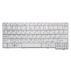 Клавиатура для ноутбука Lenovo IdeaPad S10-2, S10-3C, S11 White Белая (MP-08F53SU-6861, S11-RU, 25-008442) Б/У