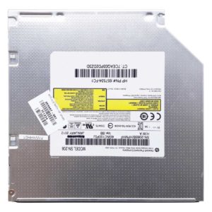 Привод DVD+RW HP SN-208 для ноутбука HP Pavilion g6-1000, g6-1xxx 8x SATA 12.7 мм без панели (SN-208BB/HPMHF, 659997-001, 657534-FC1) Б/У