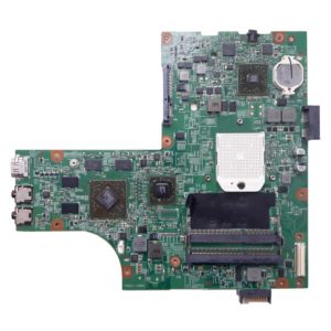Материнская плата для ноутбука Dell M5010 (09913-1 DG15 AMD Discrete 48.4HH06.011, CN-0HNR2M, 0HNR2M, 554HH01061) на запчасти