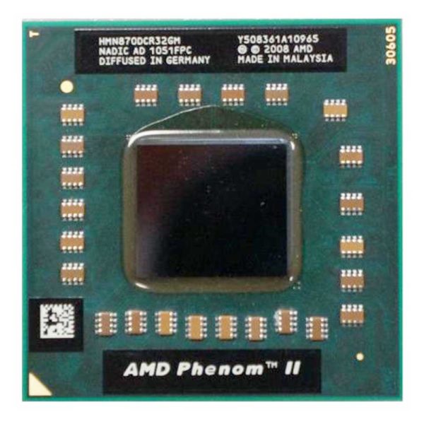 Процессор AMD Phenom II Triple-Core Mobile N870 3x2300MHz (HMN870DCR32GM) Б/У