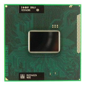 Процессор Intel Pentium B980 @ 2.40GHz/2M (SR0J1) Б/У