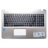 Верхняя часть корпуса с клавиатурой для ноутбука Asus X540, R540, R540S, R540SA, X540S, X540SA без тачпада (13NB0B01AP0301, 11511669-00, MP-13K9, MP-13K93SU-G50, 0KNB0-610TRU00)