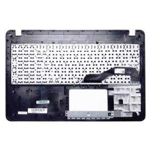 Верхняя часть корпуса с клавиатурой для ноутбука Asus X540, R540, R540S, R540SA, X540S, X540SA без тачпада (13NB0B01AP0301, 11511669-00, MP-13K9, MP-13K93SU-G50, 0KNB0-610TRU00)