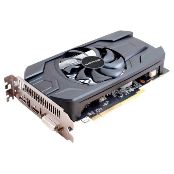 Видеокарта PCI-E 4 ГБ AMD Radeon RX560 Sapphire 128-bit DDR5 OEM (11267-15-10G)