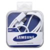 Кабель USB 2.0 Samsung Galaxy S Am/microBm 1 метр White Белый, прозрачный бокс (0L-00028904)