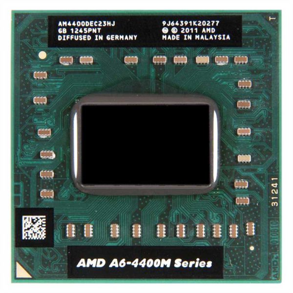 Процессор AMD A6-4400M 2x2700MHz (AM4400DEC23HJ)