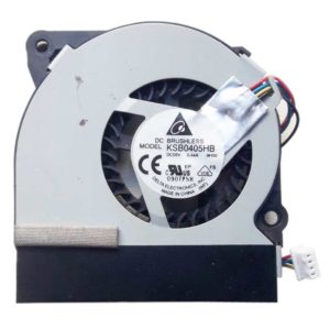 Вентилятор, кулер для ноутбука Asus Eee PC 1201, 1201T, 1201PN, 1201N, 1201K, 1201HA 4-pin (KSB0405HB-9H50)