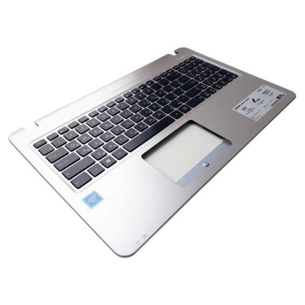 Верхняя часть корпуса ноутбука Asus R540, X540, R540S, R540SA, X540S, X540SA (13NB0B01AP0301, 11511669-00, MP-13K9, MP-13K93SU-G50, 0KNB0-610TRU00)