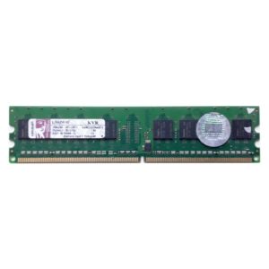 Оперативная память DDR II 512 МБ PC-4200 533Mhz Kingston (KVR533D2N4/512) Б/У
