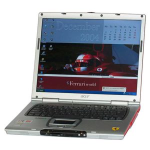 Запчасти для ноутбука ACER Ferrari 3400