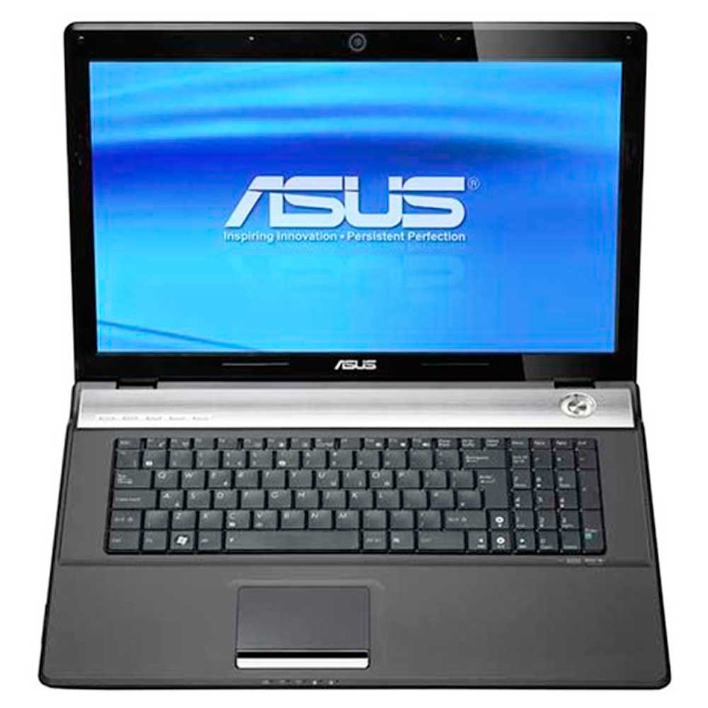 Asus n. Ноутбук ASUS n71j. ASUS 17 n71j. Ноутбук ASUS n71j аккумулятор. ASUS n71ja-ty058v.