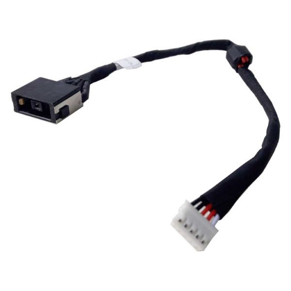 Разъем питания с кабелем 5-pin 170 мм для ноутбука Lenovo ThinkPad T460, T460P, T460S (DC30100QG00, SC10K66278, BT463 DC IN CABLE)