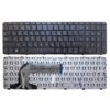 Клавиатура для ноутбука HP Envy 17-e, 17-e000, 17-e100 c рамкой, Black Черная (OEM, NB008-B2 US)