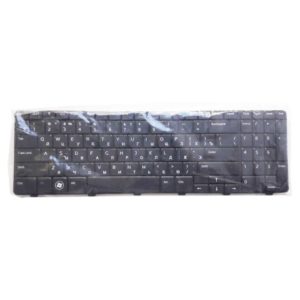 Клавиатура для ноутбука Dell Inspiron N5010, M5010 Black Чёрная (OEM)