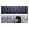 Клавиатура для ноутбука HP Pavilion G7-1000, G7-1100, G7-1200, G7-1300, HP Pavilion G7-10xx, G7-11xx, G7-12xx, G7-13xx Black Черная (SN6109 UK CP3 812-01509-01A, HSN6109 UK A)