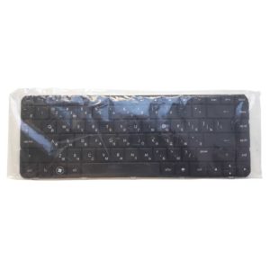 Клавиатура для ноутбука HP Pavilion g6-1000, g6-1100, g6-1200, g6-1300, g4-1000, HP 250 G1, 430, 630, 635, 640, 645, 650, 655, 2000-2000, Compaq Presario CQ43, CQ57, CQ58 (OEM)