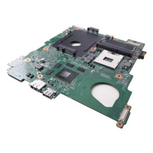 Материнская плата для ноутбука Dell Inspiron N5110 DDR3, HM67, Video nVidia GT525M 1 ГБ (0MWXPK, CN-0MWXPK, 554IE01141G) под восстановление