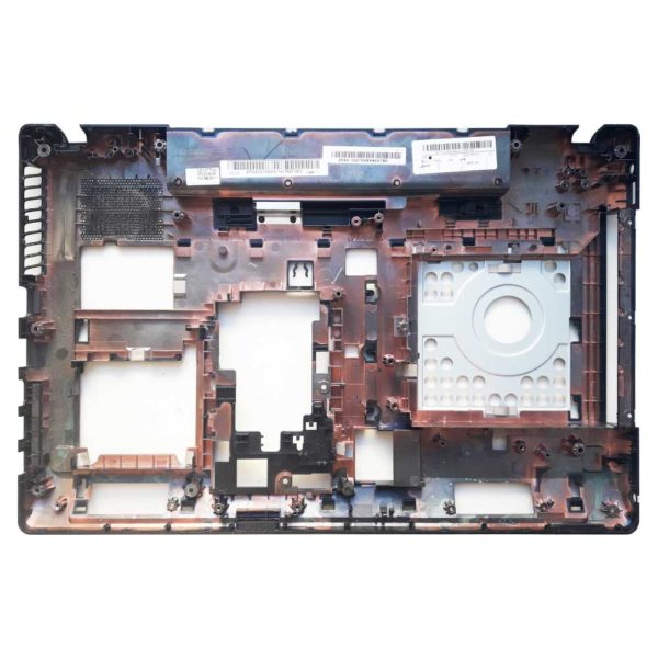 Нижняя часть корпуса ноутбука Lenovo IdeaPad G580, G585 (AP0N2000100, FA0N2000500, FA0N2000510)