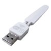 Адаптер Wi-Fi PIX-LINK USB беспроводной, 802.11b/g/n, up to 150Mbps, 2.4GHz, 2 дБи, диск CD с драйверами, White Белый (LV-UW10S)