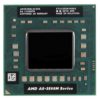 Процессор AMD A8-3530MX 4x1900MHz Socket FS1, Видео: AMD Radeon HD 6620G (AM3530HLX43GX)