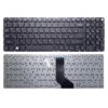 Клавиатура для ноутбука Acer Aspire E5-522, E5-552, E5-573, E5-575G, E5-722, E5-772, E5-773, F15, F5-571G, TravelMate P277, P278, TMP277, TMP278, N15Q1, N15W1, N15W2, Packard Bell TE69BH без рамки, Black Черная (ZR-NB12, 20161010, LA-NB002)