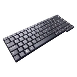 Клавиатура для ноутбука Samsung R503, R505, R508, R509, R510, R560, X60, R39, R40, R40 Plus, R41, R58, R60, R70, P500, P510, P560 Black Чёрная (V072260A-UK)