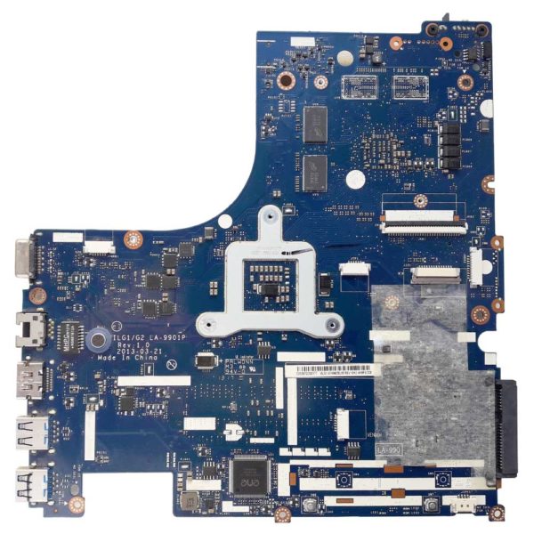 Материнская плата для ноутбука Lenovo G500s (VILG1/G2 LA-9901P Rev:1.0, 4519N038L55) под восстановление