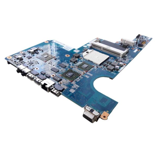 Материнская плата серии AMD для ноутбука HP G62 (610161-001, PBKJHB27RZC345, 020209K-600-G, PM_A_HPC_S MV_MB)
