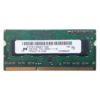 Модуль памяти SO-DIMM DDR3L 2 ГБ PC-12800 1600 Mhz Micron 1Rx8 PC3L-12800S-11-11-B2 (MT8JTF25664HZ-1G6M1)