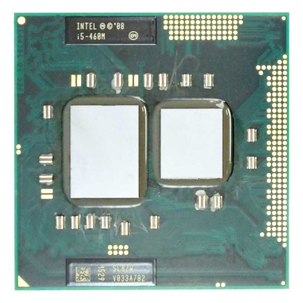 Процессор Intel Core i5-460M @ 2.53GHz/3M (SLBZW)
