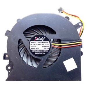 Вентилятор, кулер для ноутбука Sony Vaio VPCEA, VPCEB, VPC-EA, VPC-EB, PCG-61211V, PCG-71211V, PCG-91111V, VPCEA4M1R (OEM)