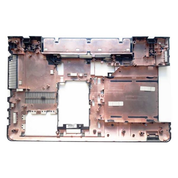 Нижняя часть корпуса для ноутбука Samsung NP350V5C, NP355V5C, 350V5C, 355V5C (BA81-17609A, FA0R9000400, QCLA5_LOG_LOW) Уценка!