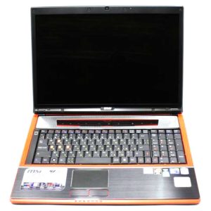 Запчасти для ноутбука MSI GX740