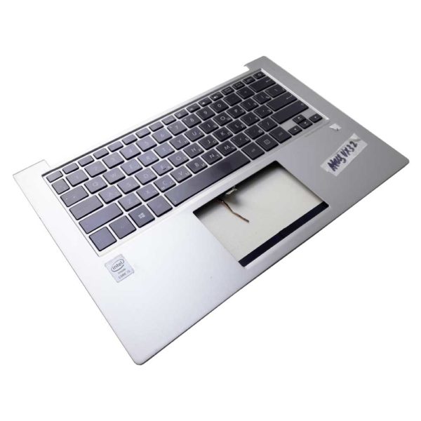 Верхняя часть корпуса с клавиатурой для ноутбука Asus ZenBook Ultrabook UX32L, UX32LA, UX32V, UX32VD (13N0-R1A0401, 13NB0511AM0101, NSK-UQ1LU_B00, NSK-UQ101, 0KN0-MY1RU23, 0KNB0-3625RU00, 0K05-000C000, 0K200-00030300, 9Z.N8JLU.101, 9Z.N8JBU.60R) Уценка №1