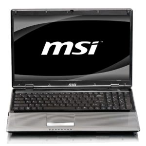Запчасти для ноутбука MSI CR620
