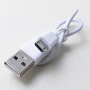 Кабель USB 2.0 Am/microBm, длина 26 см, 1A, White Белый (Carter 533172724761)