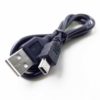 Кабель USB Am/miniB 0.8 метра, для фото, видео, HDD (Carter)