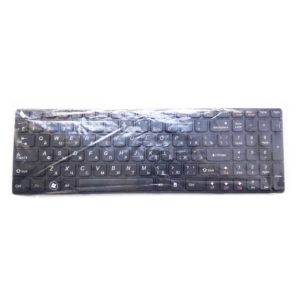 Клавиатура для ноутбука Lenovo G580, G585, G780, V580, Z580, Z585, Z780 Black Черная (OEM)