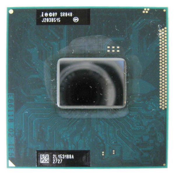 Процессор Intel Core i5-2520M @ 2.50GHz/3M (SR048) Б/У