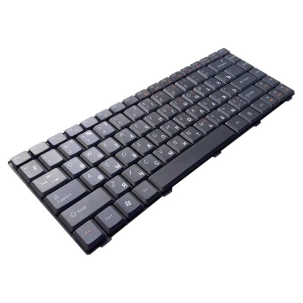 Клавиатура для ноутбука Lenovo IdeaPad B450, B450A, B450L (9Z.N8182.X01, Y13-US, 125009183)