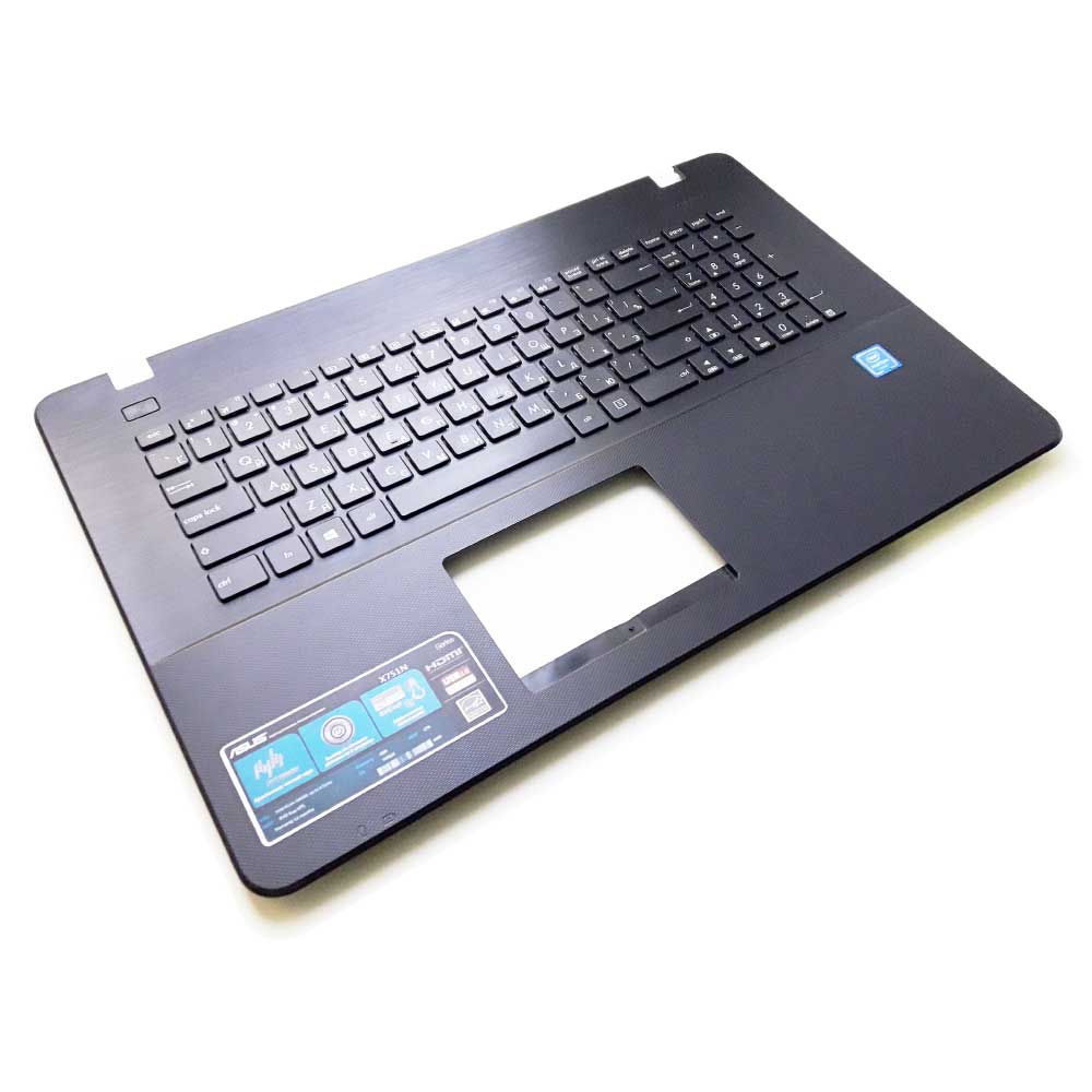 Ноутбук Asus X751n Цена